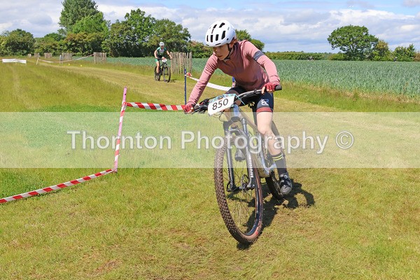 850 - MTB East Round 5 Gallows Green 25th May 2025 10:30 Female Adult Elite+Female U14/U16Juv/Youth Race