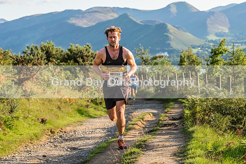 Not Round-100 - Not Round Latrigg Race Wednesday 16th August 2023