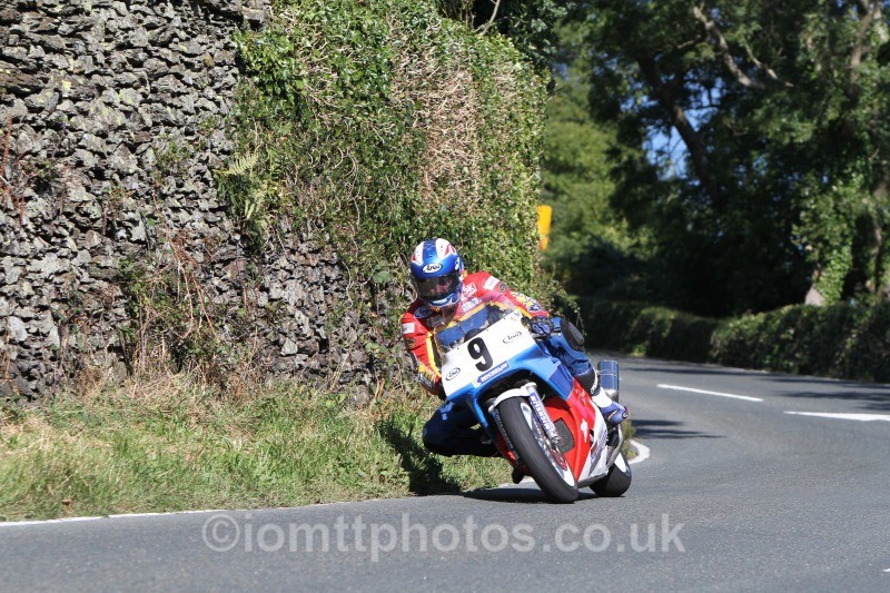 Nick Jefferies - Motorsport Merchandise F1/F2 Classic TT