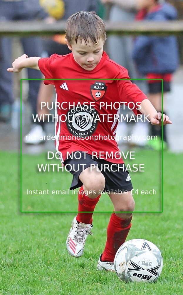 533A2695 - Kendal Utd Rockets U7's vs Grange Utd U7's (8/11/25)