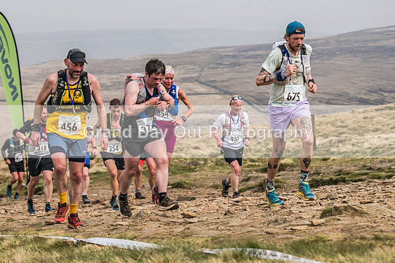Pen Y Ghent-962 - The 3 Peaks Race Saturday 26th April 2025 - Pen Y Ghent