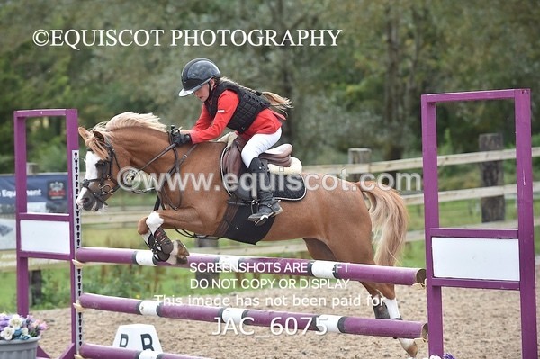 JAC_6075 - CLASS 6 SAT Springboard 128cm/ 138cm Restricted Handicap