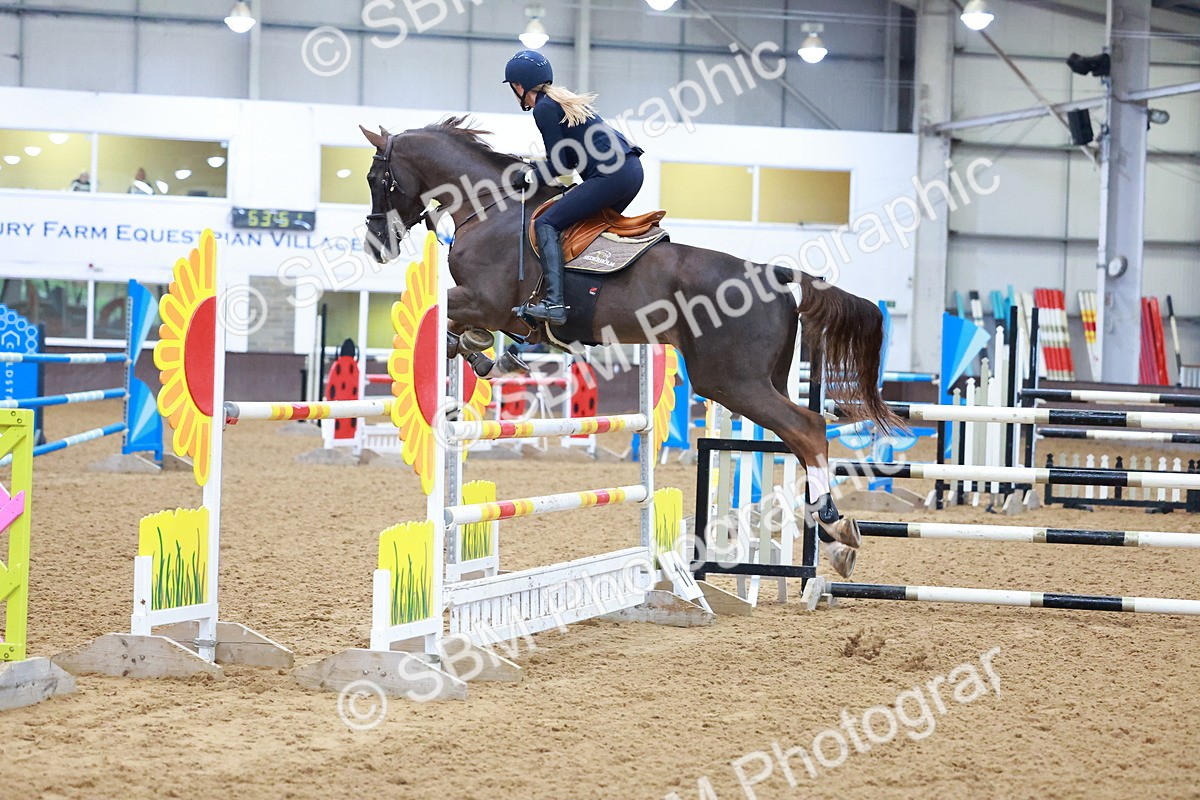 SBM_001919 - Class 5 - Senior Foxhunter 1.20m