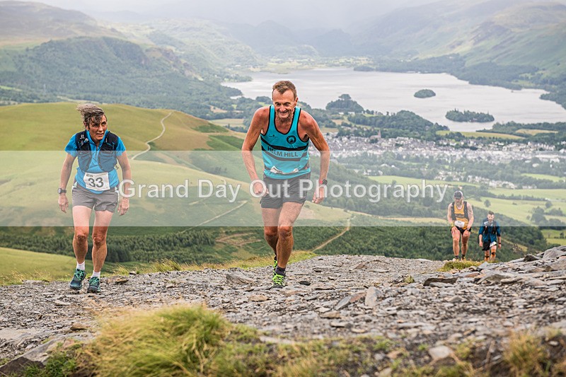Skiddaw-287 - Skiddaw Fell Race Sunday 2nd July 2023