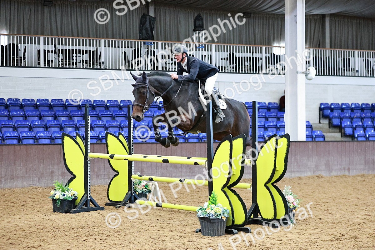 SBM_001586 - Class 4 - Senior Newcomers 1.10m