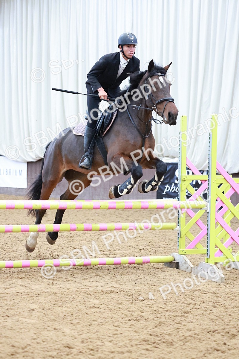 SBM_000435 - Class 2 - Senior British Novice 90cm