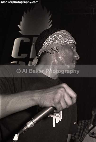 13 ricochet-klashnekoff - C'mon Feet @ band-on-the-wall mcr 08.11.03