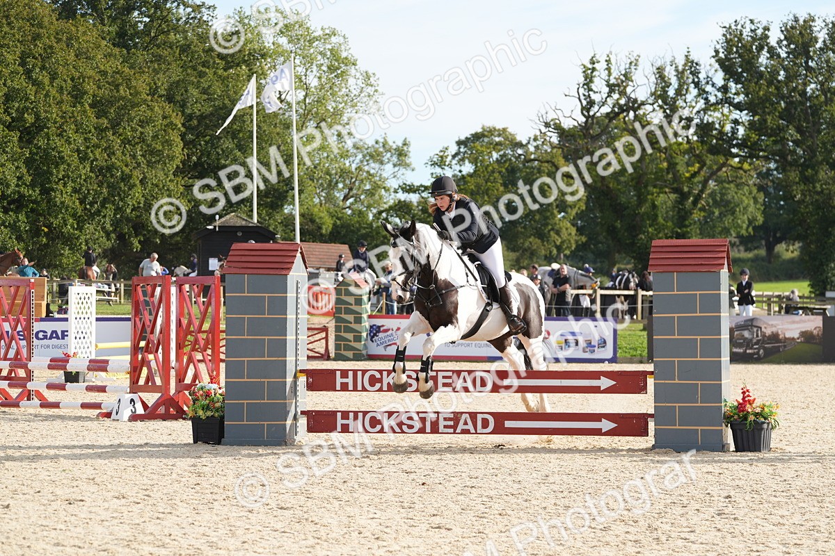 SBM_53256 - J23 - Junior Horse 70cm Championship