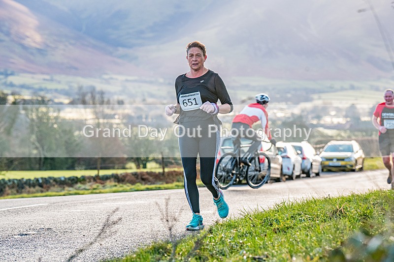 North Lakes Half Marathon  10k-511 - North Lakes Half Marathon & 10K Road Races Monday 2nd January 2023