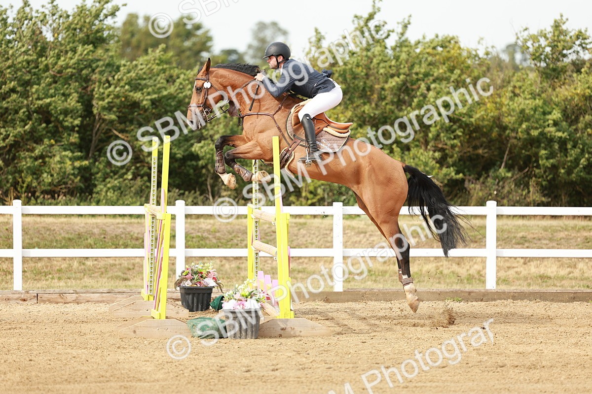 SBM_008410 - Class 5 - National B&C Handicap Championship Qualifier 1.25m 1.30m