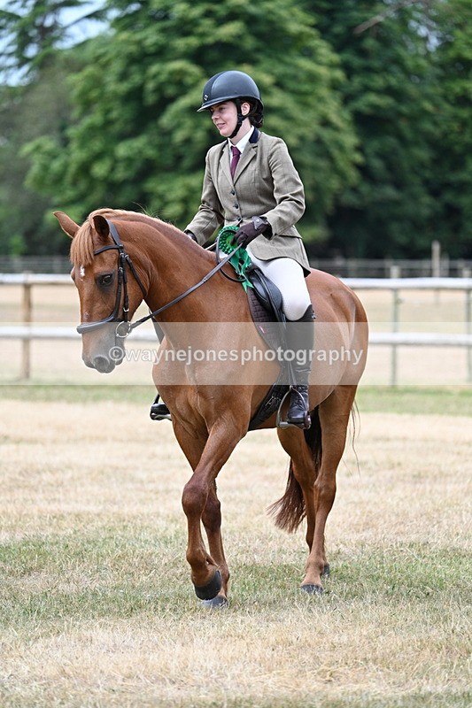 WJ7_0718 - Class 2 Best rider