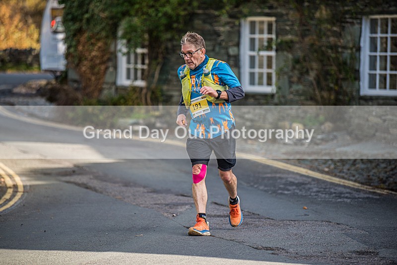 Derwentwater-1055 - Derwentwater 10 Mile Road Race Sunday 5th November 2023