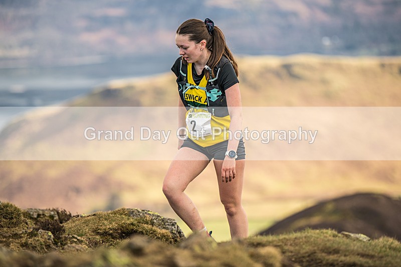 Causey Pike-408 - Causey Pike Fell Race Saturday 15th March 2025