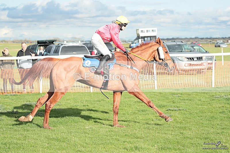 PtP 170324 3077 - Oakley Hunt PtP Brafield-On-The-Green 17/03/24