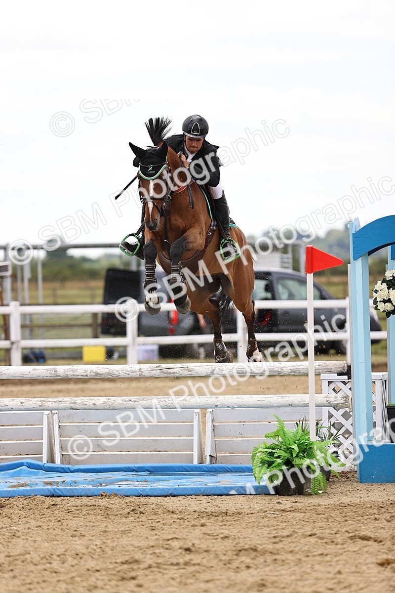 SBM_010710 - Class 9 - Senior Foxhunter - 1.20m Open