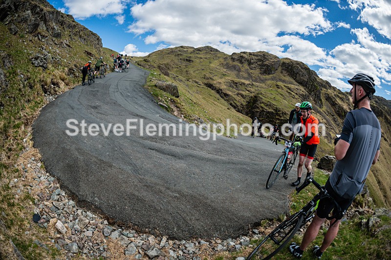 145943 - Hardknott Hairpin 14.00 - 15.00