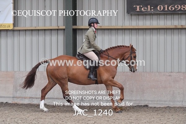 JAC_1240 - CLASS 8 BHS Scotland Riding Club Working Hunter Qualifier (1.00m)