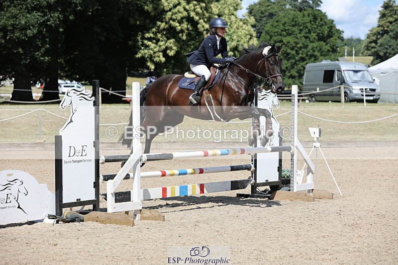 250703A-104633-01075 - Cls 6 Snr British Novice and 90cm Open