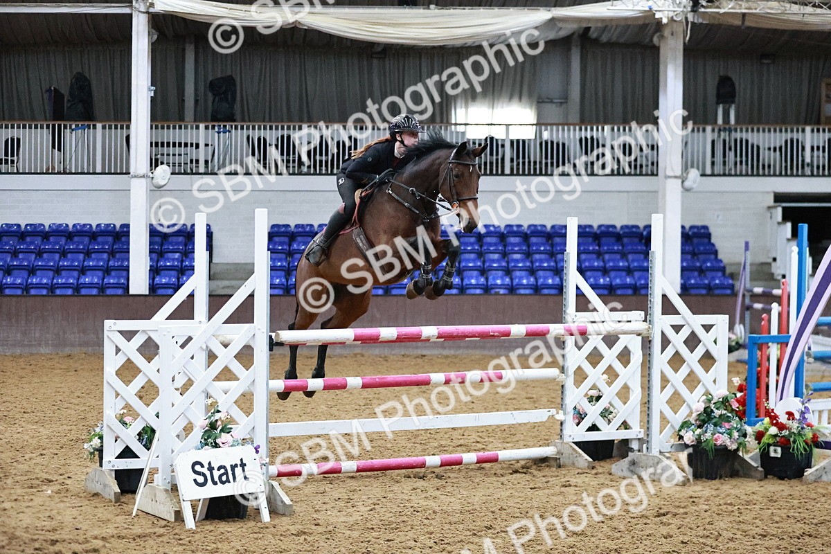 SBM_001789 - Class 5 - Senior Foxhunter 1.20m
