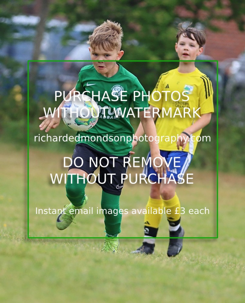 IMG_4407 - Kendal Utd U10s vs Milnthorpe Town U10s