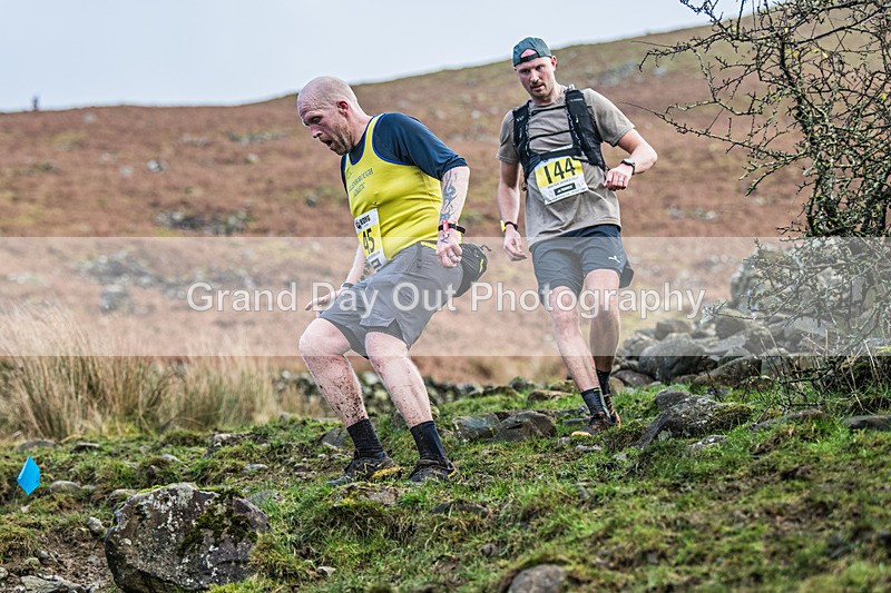 Stybarrow Dodd-1023 - Kong Running Stybarrow Dodd Fell Race Saturday 29th November 2025
