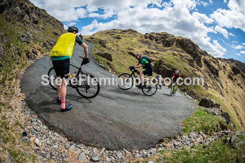 133133 - Hardknott Hairpin 13.00 - 14.00