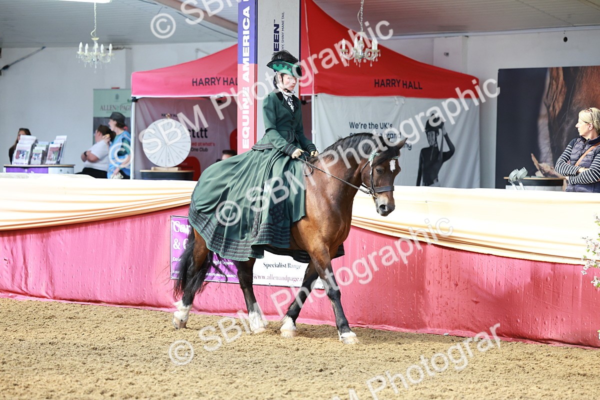 SBM_14753 - Class 107 - Ridden Costume - Astride Adult  (20+)