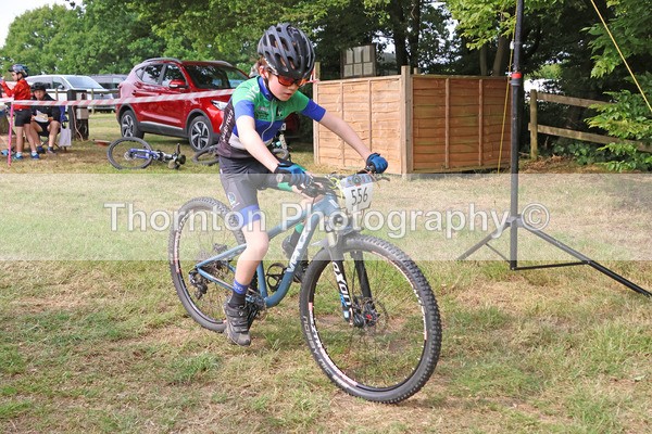 556 - MTB East Round 6 Potash 1st June 2025 Under 7s Under 9s Under 12s Races 08:45 – 9:35