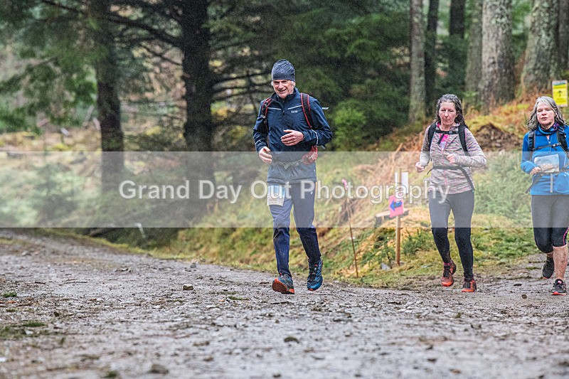 Glentress 21  10K-2254 - High Terrain Events Glentress 21 & 10K Trail Runs Saturday 18th February 2023