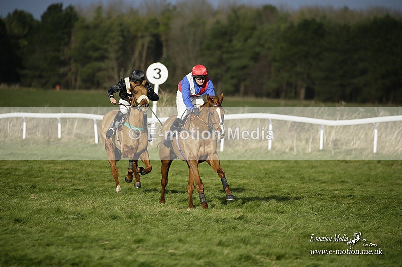 PtP 281121 0118 - Hursley Hambledon Point-to-Point Larkhill 28/11/21
