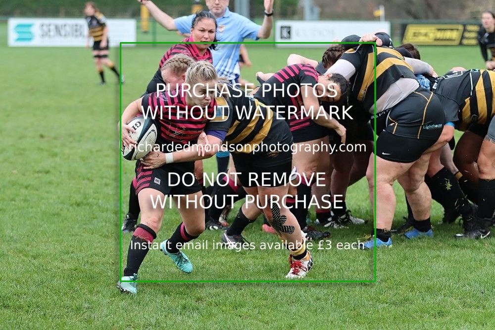 IMG_4669 - Kendal Ladies Wasps