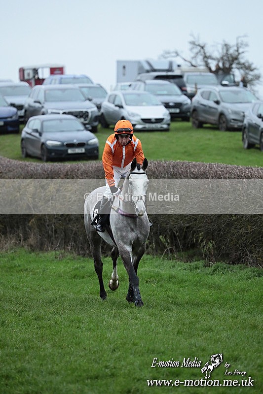 PtP 141225  0070 - Harkaway Club PtP Chaddesley Corbet 28/12/25