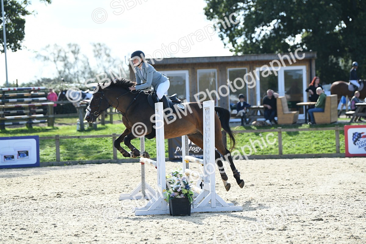 SBM_61609 - j25 - Junior Horse 80cm Championship