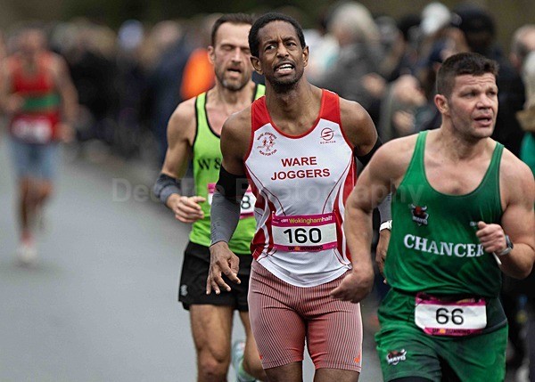 WHM-105 - Wokingham Half Marathon 2026