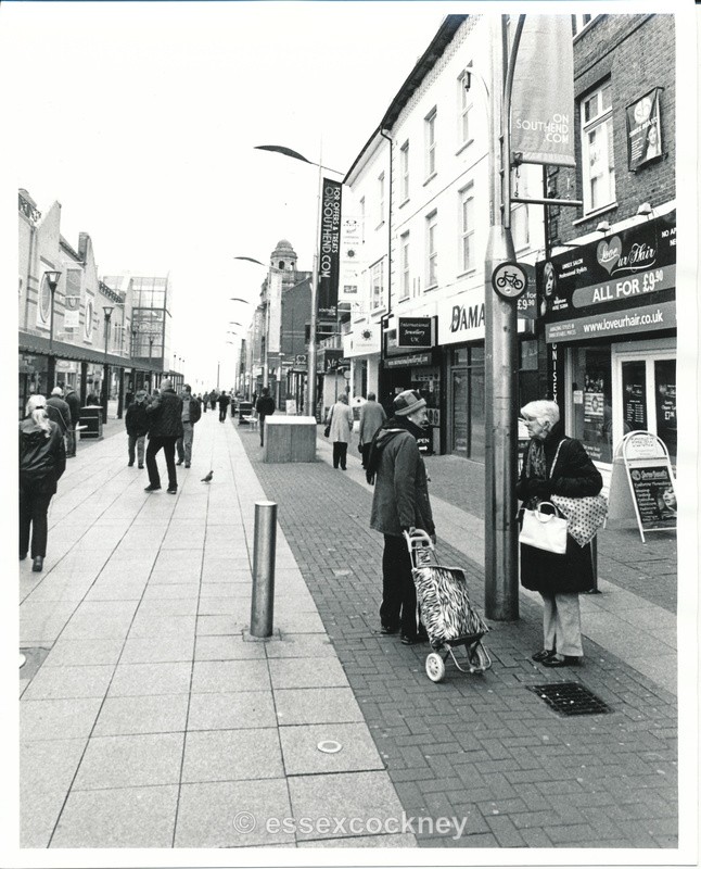  - Southend Essex