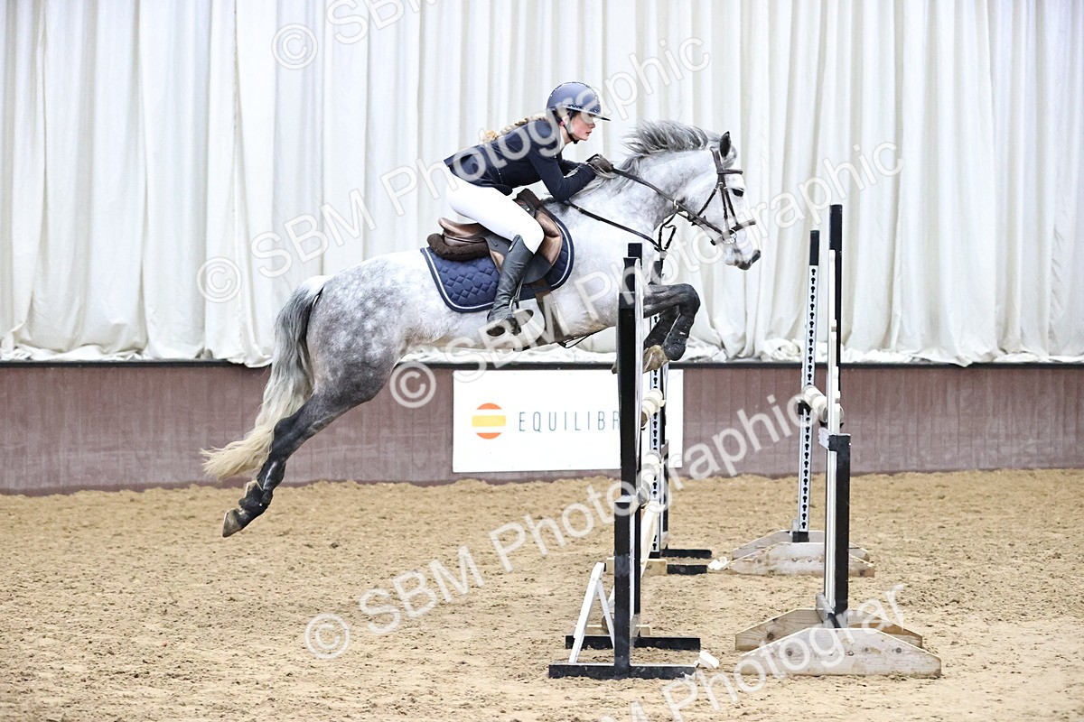 SBM_001857 - Class 12 - Pony Foxhunter - 1.10m