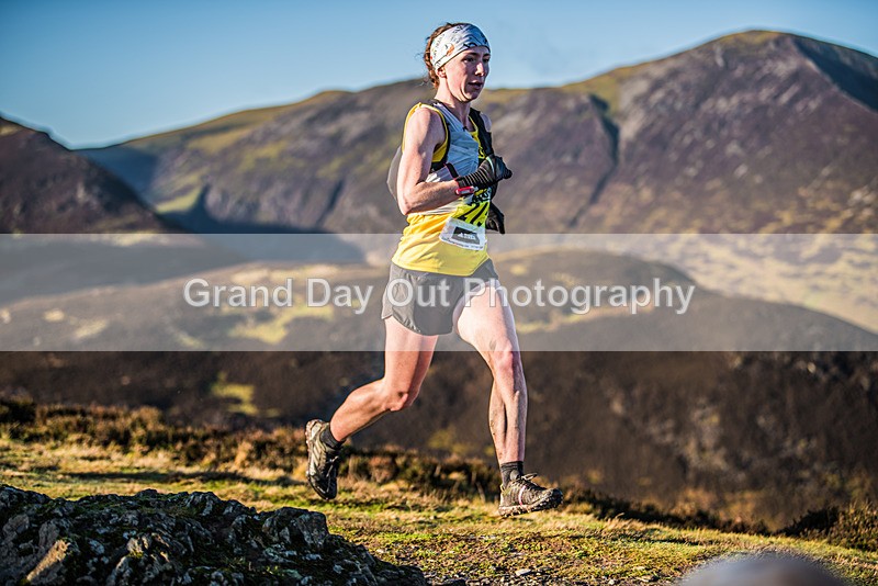 SOB-120 - Kong S.O.B. Fell Race Saturday 6th January 2024