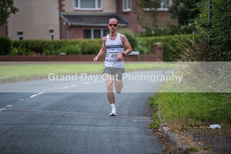 Netherhall 10K-184 - Netherhall 10K Road Race Wednesday 3rd August 2022