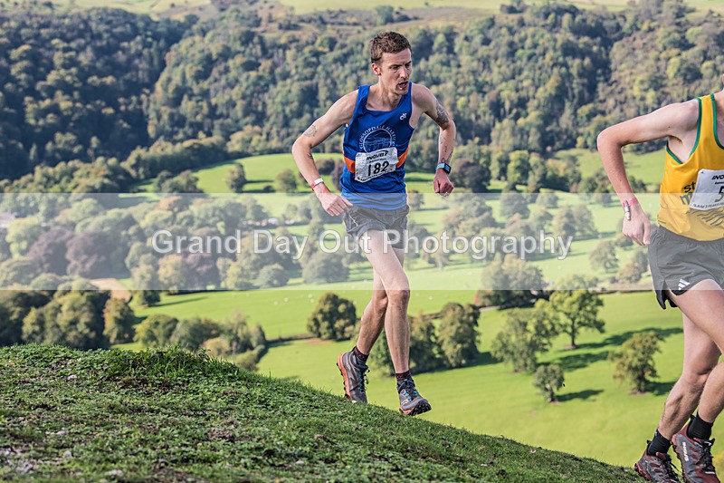 Ilam-61 - Ilam Three Peaks Fell Race (Limestone Series) Sunday 28th September 2025