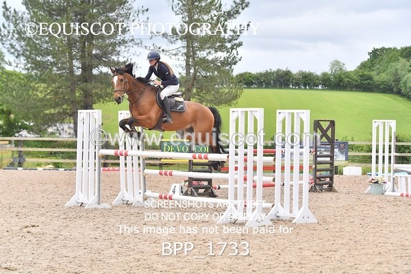 BPP_1733 - FRI CLASS 5 National 1.15m Members Cup Qualifier/ 1.15m Open