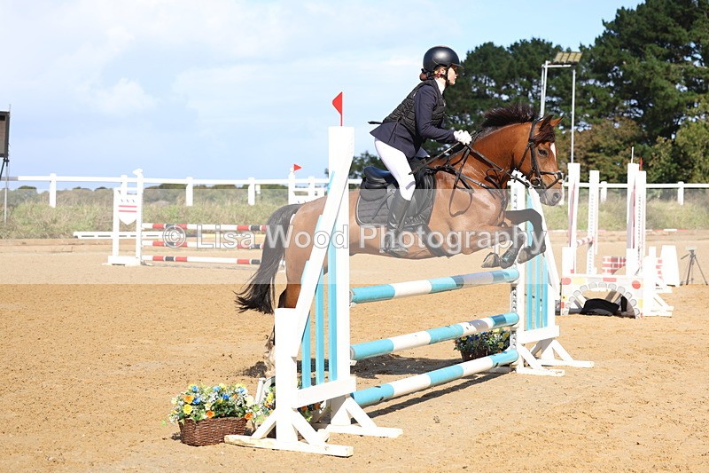 3E7A8430 - Class 5: Pony Discovery/90cm open