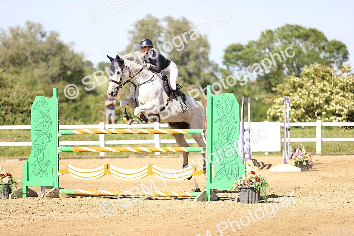 SBM_005364 - Class 13 Foxhunter / 1.20m