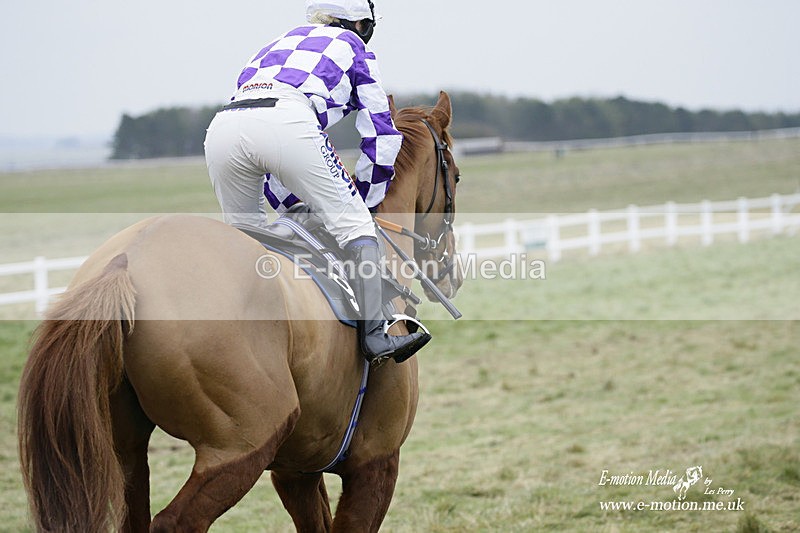 PtP 220122 330 - Royal Artillery Hunt Point-to-Point  - Larkhill Racecourse 22/01/22