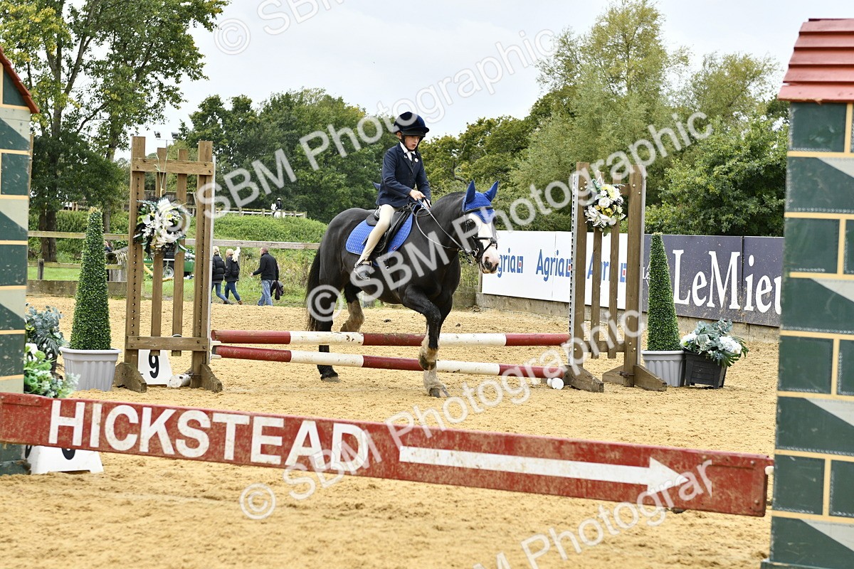 SBM_60513 - J61 - Mini Clear Round 30cm & 40cm