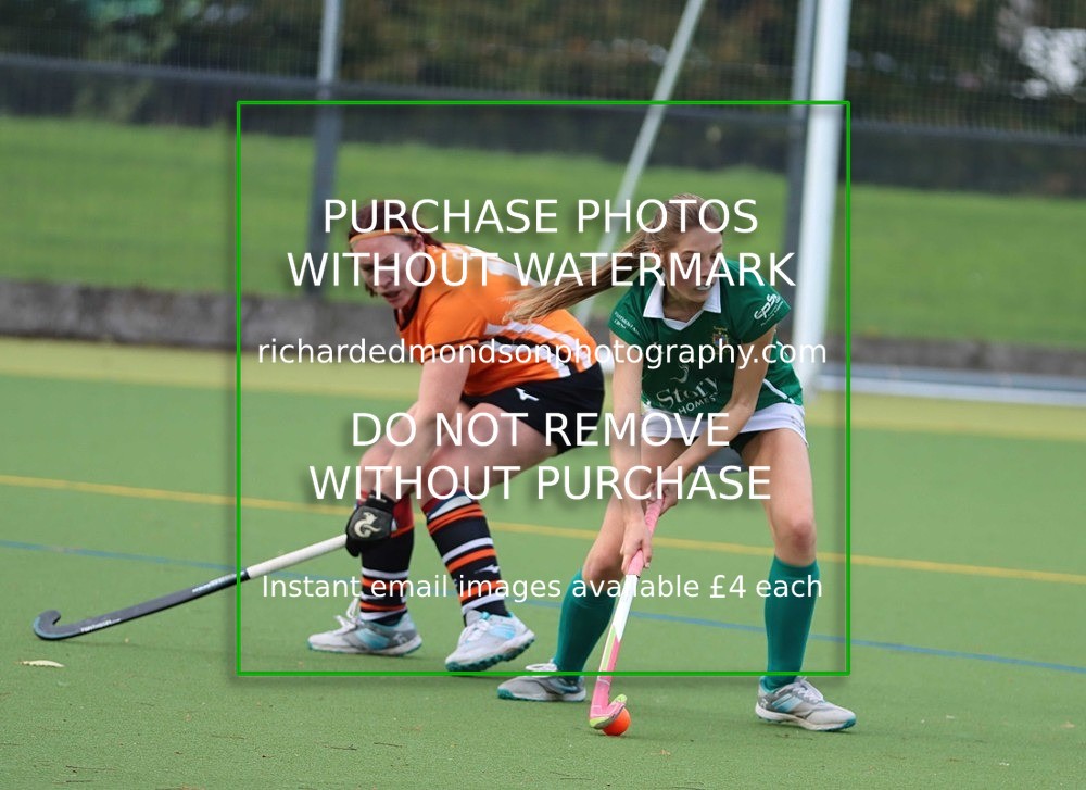IMG_9376 - Kendal Ladies Hockey v Wilmslow