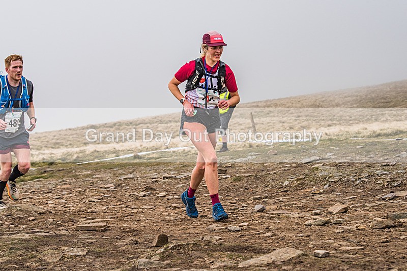 3 Peaks-862 - The 3 Peaks Race - Pen Y Ghent - Saturday 29th April 2023