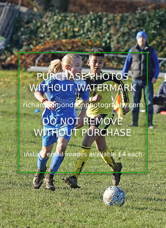 DSC09061 - Wattsfield U11 v Bowerham Juniors (21/11/21)