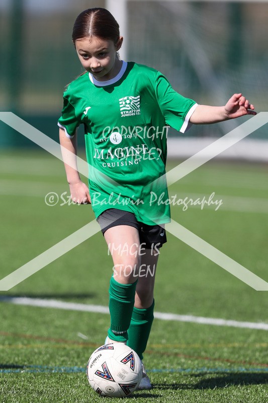 1DX20477 - 2026-03-21 FC Abbey Meads U9 Purple Girls V Stratton Juniors FC U9 Pheonix Girls