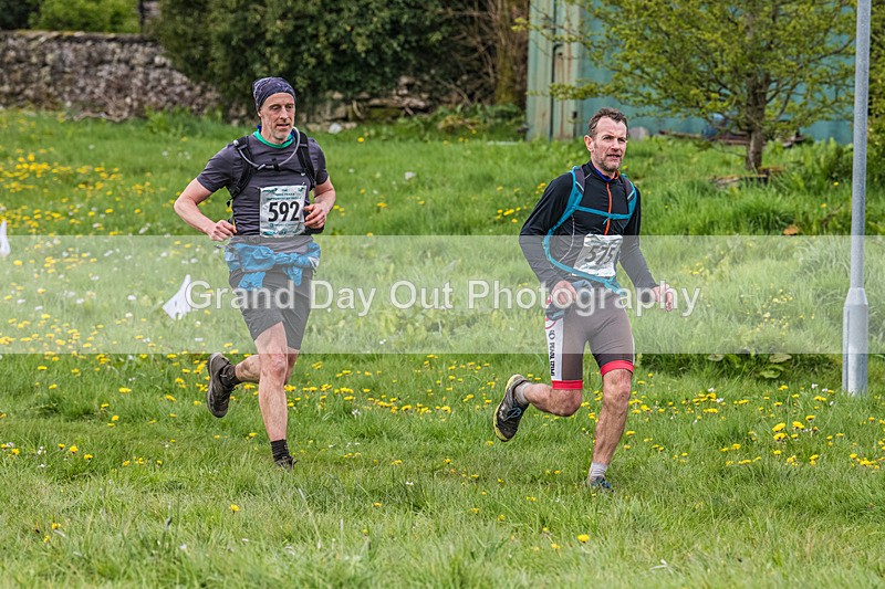 3 Peaks-2856 - The 3 Peaks Race Saturday 27th April 2024