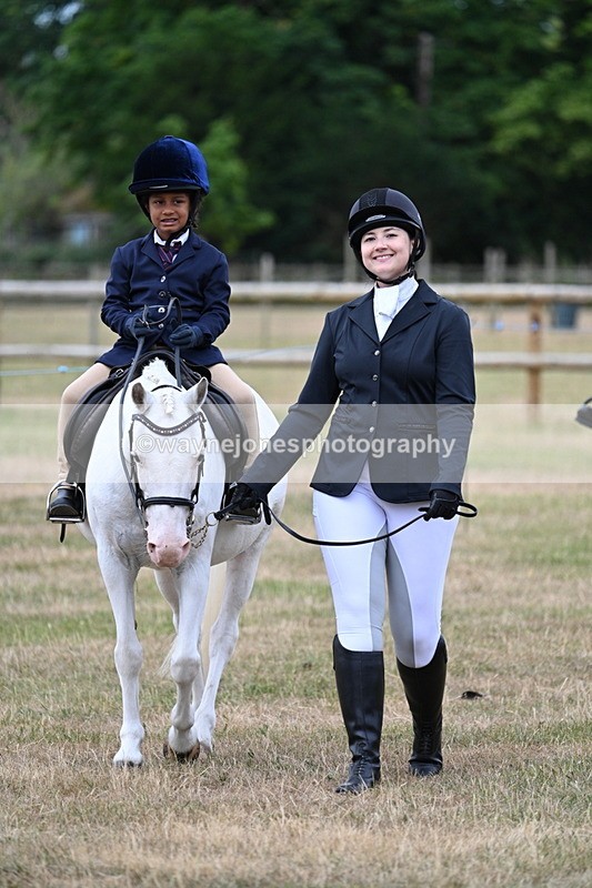 WJ7_9511 - Class 1 Lead Rein Pony